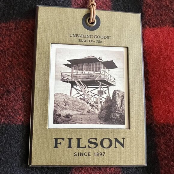 2016 Mackinaw Wool Cruiser Jacket - Picture 13 of 15